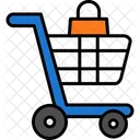 Shopping Cart Store Buy Icon