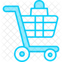 Shopping Cart Store Buy Icon