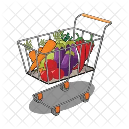 Shopping cart  Icon