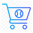 Shopping Cart Market Trolley Icon