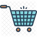 Shopping Cart Trolley Shopping Icon