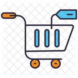 Shopping cart  Icon