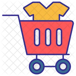 Shopping cart  Icon