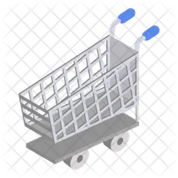 Shopping cart  Icon