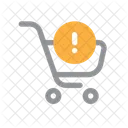 E Commerce Basket Buy Icon