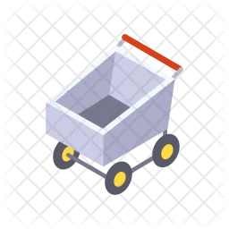 Shopping cart  Icon