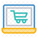 Shopping Cart Online Icon