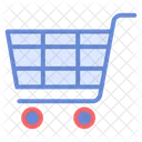 Cart Online Internet Icon
