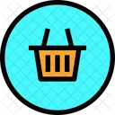 Shopping cart  Icon