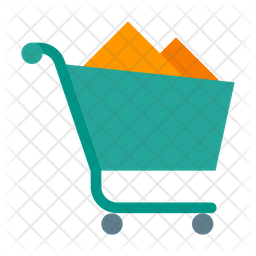 Shopping cart Icon