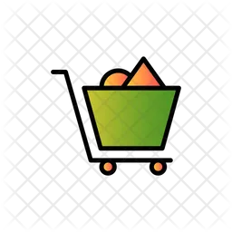 Shopping Cart  Icon