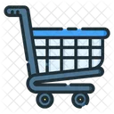 Shopping Cartv Shopping Cart Shopping Trolley Icon
