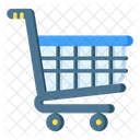 Shopping Cart Shopping Trolley Trolley Icon