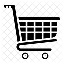 Shopping Cart Icon Of Glyph Style Available In Svg Png Eps Ai Icon Fonts