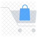 Shopping Cart Cart Shopping Bag Icon