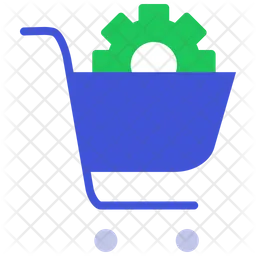 Shopping Cart  Icon