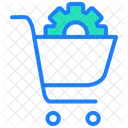 Shopping Cart Shopping Option Cart Icon