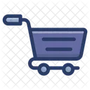 Shopping Cart Shopping Trolley Grocery Cart Icon