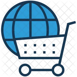 Shopping cart  Icon