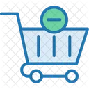 Shopping Cart Remove Cart Cart Icon