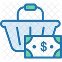 Shopping Cart Shopping Bag Shoppping Payment Icon
