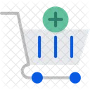 Shopping Cart Add Cart Add Product Icon
