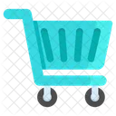 Shopping Cart Shopping Carriage Hand Cart Icon