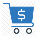 Cart Shopping Buying Icon