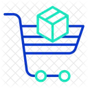 Shopping Cart Shopping Trolley Cart Icon