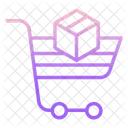 Shopping Cart Shopping Trolley Cart Icon