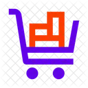 Shopping Cart Purchases Shopping Icon