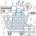 Check Out Shopping Cart Purchasing Cart Icon