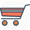 Shopping Cart Commerce Purchase Icon