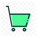 Shopping Cart Ecommerce Icon