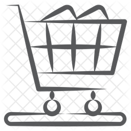 Shopping Cart Icon Of Doodle Style Available In Svg Png Eps Ai Icon Fonts