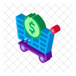 Shopping Cart  Icon