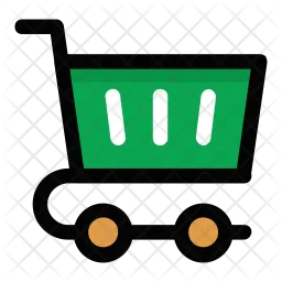 Shopping  cart  Icon