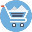 Shopping Cart Trolley Icon