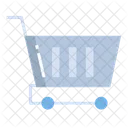 Artboard Shopping Cart Shopping Trolly Icon