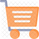 Shopping Cart Business Icon