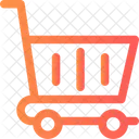 Shopping Cart Retail Icon