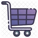 Cart Shopping Ecoomerce Icon