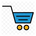 Shopping Cart Trolley Shop Icon