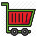 Shopping Cart Shopping Trolley Cart Icon