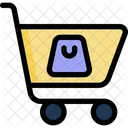 Shopping Cart  Icon