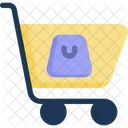 Shopping Cart Commerce And Shopping Commerce Icon