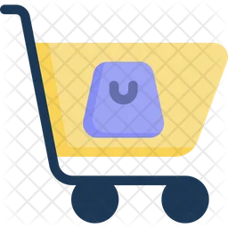 Shopping Cart  Icon