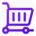 Businnes Commerce Shopping Cart Icon