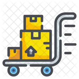 Shopping Cart  Icon