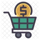 Shopping Cart Cart Market Icon